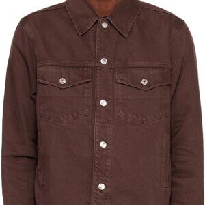 Wood Wood Denim Trucker Jacket